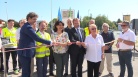 fotogramma del video Santoro, inaugurata Strada del Mobile da Prata a Brugnera
